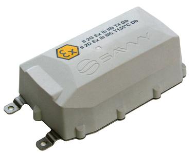 Das ATEX zertifizierte Telematikgerät SAVVY® CargoTrac-Ex eröffnet auch Unternehmen im Gefahrguttransport das gesamte Anwendungsspektrum moderner Telematik und Fahrzeuglogistik für optimale Transportprozesse. Bei drei Meldungen pro Tag erstreckt sich die Lebensdauer auf bis 15 Jahre. Mit seinem unschlagbarem Preis-/Leistungsverhältnis garantiert das Telematikgerät Savvy CargoTrac-Ex Wartungsfreiheit und Autonomie über die gesamte Lebensdauer - auch unter härtesten Bedingungen.