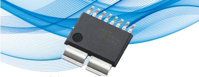 neue ultrahochgenaue kernlose Stromsensorserie CZ-3AGx von Asahi Kasei Microdevices