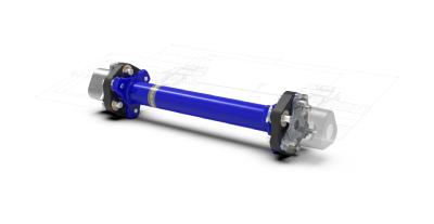 elastische Antriebswelle SGFlex-3FD-CONNECT