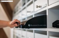 BakkerElkhuizen Locker Case - Entnahme aus der Station