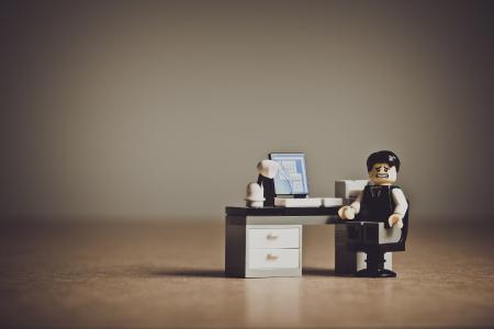 Ohne Small Business Solutions wird es für Kleinunternehmer oft schwierig....