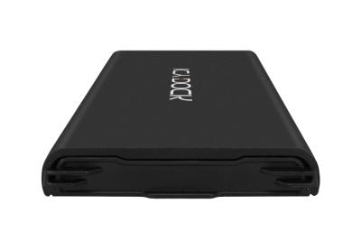ICYNano MB861U31-1M2B M.2 NVMe PCIe SSD zu USB 3.2 Gen 2 10 Gbps Adapter / Externes Gehäuse