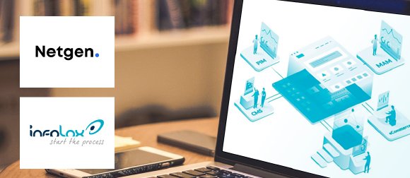 infolox und Netgen Switzerland in neuer Partnerschaft
