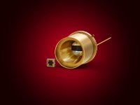 Long-Lasting Infrared Emitters Ensure Maximum Reliability in Industrial Applications