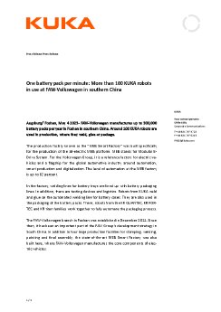 KUKA Press Release_FAW Volkswagen Batterypack production in China.pdf