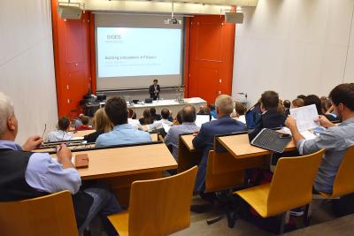 Spannende Referate zum Thema Simulation von Energiesystemen
