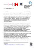 [PDF] Pressemitteilung: Zukunftsregion Hannover-Hildesheim erhält Förderbescheid des Landes