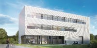 Visualisierung des TZQ (Bild: Architekten BDA, Würzburg)