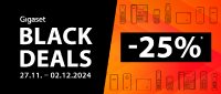 Gigaset Black Deals