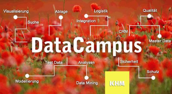 DataCampus veranstaltet 3. KnowHow-Meeting