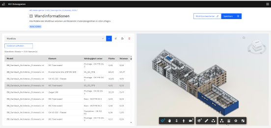 AEC-Dataorganizer