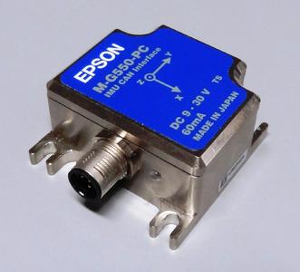 Epson M-G550-PC Inertial Measurement Unit