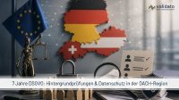 7 Jahre DSGVO und Background Checks: Eine nüchterne Bilanz aus dem DACH-Raum zum Datenschutz-Jahrestag. Seit dem 25. Mai 2018 gilt die DSGVO – doch bei Hintergrundprüfungen zeigen sich weiterhin erhebliche Graubereiche. Validato hat für alle drei DACH-Märkte eigene rechtskonforme Prozesse entwickelt.