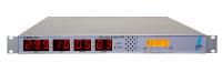 Multifunktionaler GPS Zeit- und Frequenz Generator mit NTP Server und HaveQuick