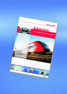 Lösungen für die Bahntechnik