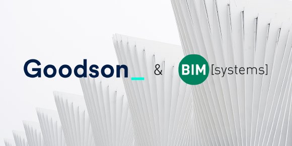 Goodson und BIMsystems gehen partnerschaftliche Kooperation für ein leistungsstarkes Informationsmanagement ein (Quelle: BIMsystems GmbH)