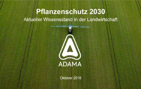Pflanzenschutz 2030
