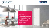 Der Türen- und Fensterspezialist JELD-WEN hat gemeinsam mit der PKS Software GmbH seine geschäftskritischen #IBMi-Systeme strategisch weiterentwickelt. Ziel war es, #ITStabilität und #Compliance im Konzernumfeld zu sichern, den #Generationswechsel im Entwicklerteam abzufedern und die Basis für nachhaltige #LegacyModernisierung zu schaffen. Durch strukturierte #CodeAnalyse, #Wissensmanagement und klare Entwicklungsstandards entstand eine belastbare Grundlage für eine zukunftsfähige #ITStrategie.