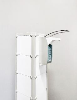 Desinfektionsstation