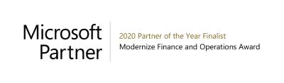 Award-Logo "Partner of the year"