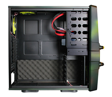 In Win Maelstrom Military Edition