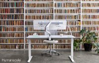 Humanscale Dual Monitorhalter