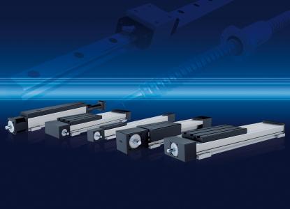 Mit seinen Linearsystemen deckt Rodriguez nahezu alle industriellen Anforderungen ab. Bild: Rodriguez