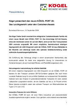 Koegel_Pressemitteilung_Port20.pdf