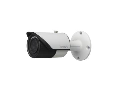 Die beiden Boxkameras SSC-CB565R und SSC-CB575R von Sony sind mit unterschiedlichen Objektiven mit optischem 3,7-fach beziehungsweise 2,4-fach Zoom ausgestattet