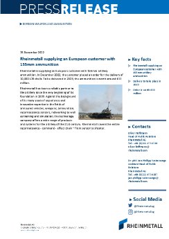 2022-12-15 Rheinmetall 155mm European Customer.pdf
