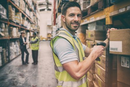 Beschleunigte, digitale Supply-Chain mit LogisticGate