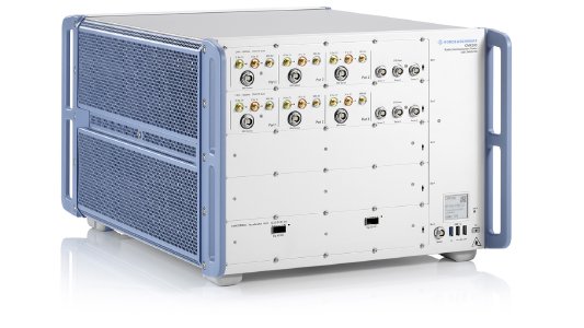 Users of Bluetest reverberation test systems (RTS) can now enjoy the benefits of the R&S CMX500 5G NR radio communication tester.