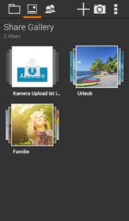 strato hidrive app fotoalbum android