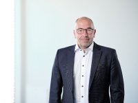 Bernd Weidner, COO von ARNOLD UMFORMTECHNIK mit Verantwortung für das Thema Nachhaltigkeit.