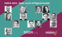 Healthcare Shapers Netzwerk mit geballter Digital Health Expertise beim DMEA 2024