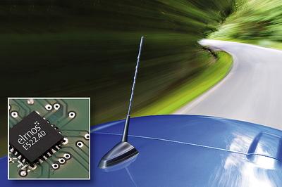 Elmos Dual Antenna Protection