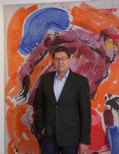 Dr. Dietmar Kargoll, Betriebsleiter und Mitglied der Inhaberfamilie sieht sein Unternehmen nach milionenschweren Investitionen auf einem guten Weg in die Zukunft