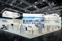 Offene und einladende Präsentation des vielfältigen Angebotsspektrums – Hennecke auf der K’Messe 2013