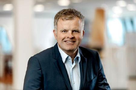 Dirk Lange, 50, ist neuer Managing Director der 3M Central Europe Region / Foto: 3M