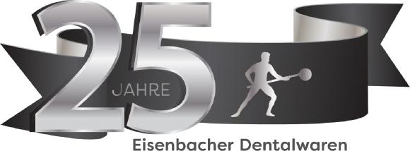 25 Jahre Firmenjubiläum Eisenbacher Dentalwaren ED GmbH