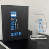 Die Finalisten für den mit 10.000 Euro dotierten FiT2clean Award stehen fest. Die Preisverleihung erfolgt am 9. Oktober 2025 auf der parts2clean am Stand des FiT.
Bildquelle: Fachverband industrielle Teilereinigung e.V. Die Finalisten für den mit 10.000 Euro dotierten FiT2clean Award stehen fest. Die Preisverleihung erfolgt am 9. Oktober 2025 auf der parts2clean am Stand des FiT.
Bildquelle: Fachverband industrielle Teilereinigung e.V.