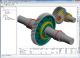 Consideration of Elastic Gear Bodies and Bearing Rings in Gearbox System