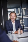 Michael Zitz, CEO der All for One Group