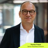Thomas Firatan, Senior Business Director
nexspace data centers GmbH