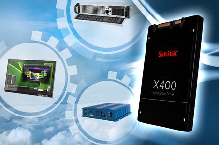 MSC Technologies released the world's first 1TB, single-sided SSD from SanDisk