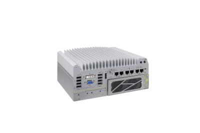 KI Embedded PC: Nuvo-7166GC