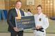 Judoka Vivian Herrmann vom Garbsener Sport-Club 67 erhält 7.500 EUR Sportförderung von Continental
