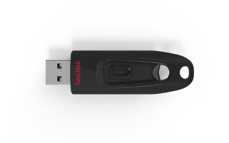 SanDisk Ultra USB 3.0 horizontal top open HR.JPG