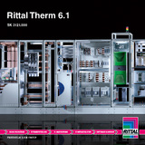 Mit der erweiterten Version 6.1 seiner Software Therm macht Rittal die ansonsten aufwendige Berechnung des Klimatisierungsbedarfs von Schaltschränken jetzt noch komfortabler und schneller.