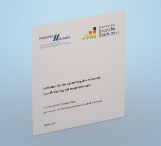 Prozessleitfaden IP-Verwertung